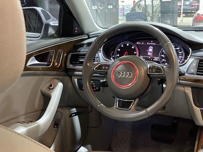Used 2015 Audi A6 2.0T Premium Plus w/ Premium Plus Package
