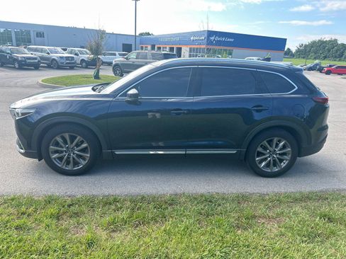 Used 2021 MAZDA CX-9 Grand Touring AWD/4WD image 13