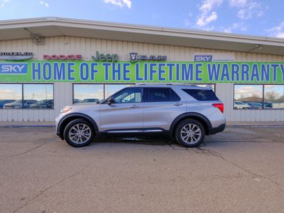 Used 2024 Ford Explorer Limited