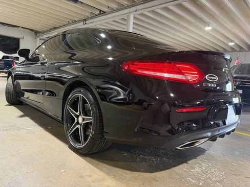 Used 2017 Mercedes-Benz C 300 4MATIC Coupe image 3