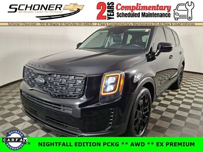 Used 2021 Kia Telluride EX w/ EX Premium Package
