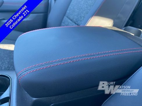 New 2026 Chevrolet Colorado Z71 AWD/4WD image 29