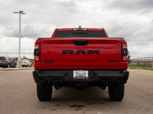Used 2021 RAM 1500 Rebel w/ Rebel Level 1 Equipment Group AWD/4WD image 6