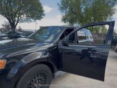 Used 2011 Ford Escape Limited w/ Class II Trailer Tow Pkg