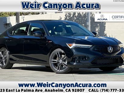 Certified 2023 Acura Integra A-Spec