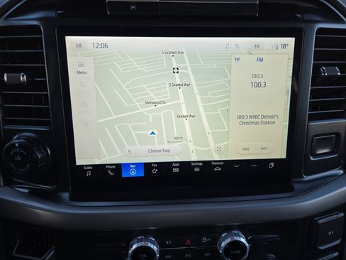 Certified 2025 Ford F150 XLT w/ Equipment Group 302A MID image 18