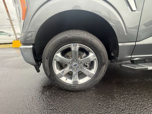 Used 2022 Ford F150 XLT w/ Equipment Group 302A High image 9