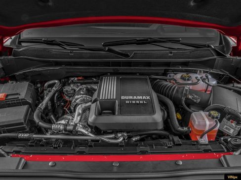 New 2026 Chevrolet Silverado 1500 ZR2 AWD/4WD image 13