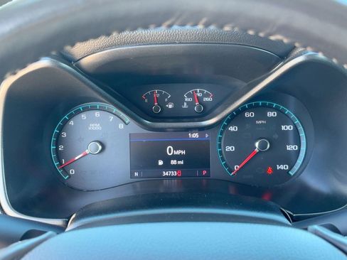 Used 2020 Chevrolet Colorado ZR2 image 19