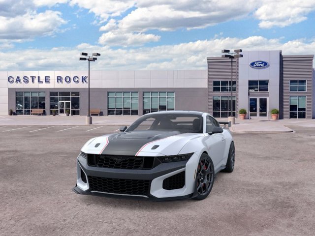 New 2026 Ford Mustang Dark Horse SC RWD image 2