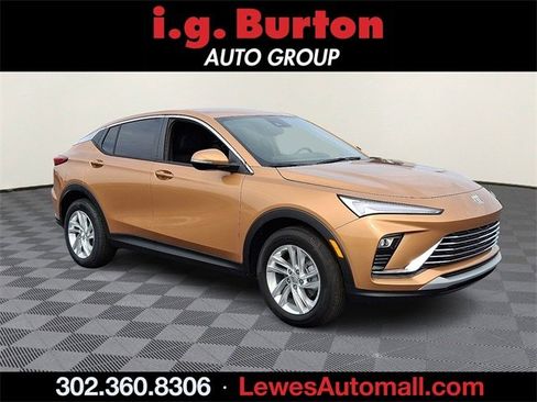 New 2025 Buick Envista Preferred w/ Convenience I Package image 1