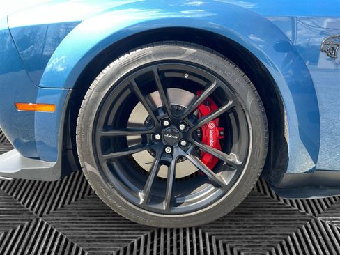 Used 2020 Dodge Challenger SRT Hellcat Redeye RWD image 14