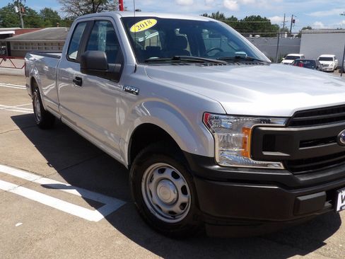Used 2018 Ford F150 XL w/ XL Power Equipment Group RWD image 1