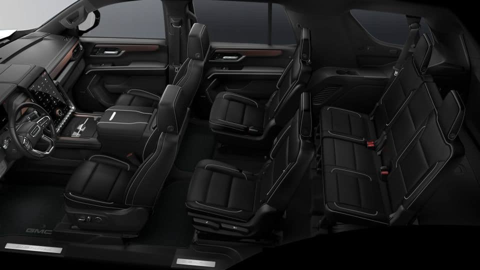 New 2027 GMC Yukon Denali w/ Sun & Power Step Package AWD/4WD image 33