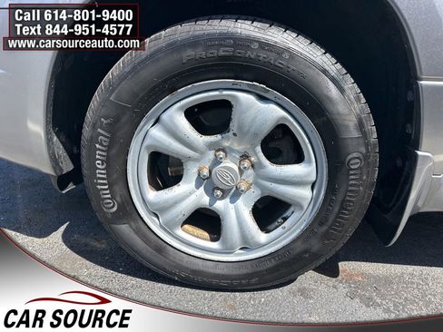 Used 2007 Subaru Forester 2.5X w/ Popular Equipment Group 1B AWD/4WD image 18