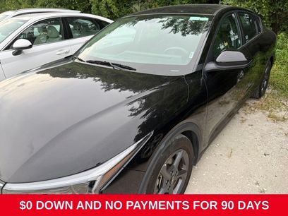 Used 2025 Kia K4