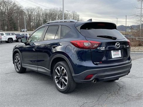 Used 2016 MAZDA CX-5 Grand Touring image 3