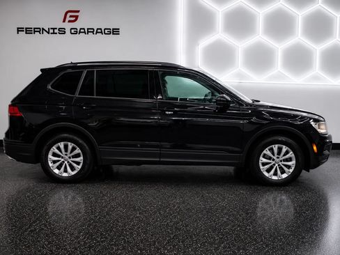 Used 2020 Volkswagen Tiguan S FWD image 2