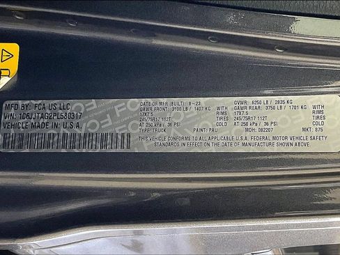 Used 2023 Jeep Gladiator Sport AWD/4WD image 43