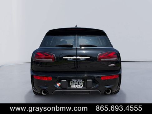 Used 2023 MINI Cooper Clubman John Cooper Works AWD/4WD image 4