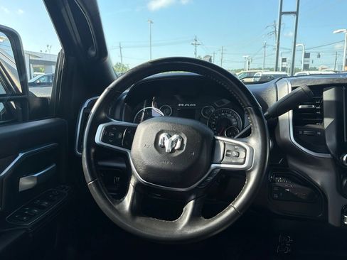 Used 2024 RAM 2500 Big Horn AWD/4WD image 11
