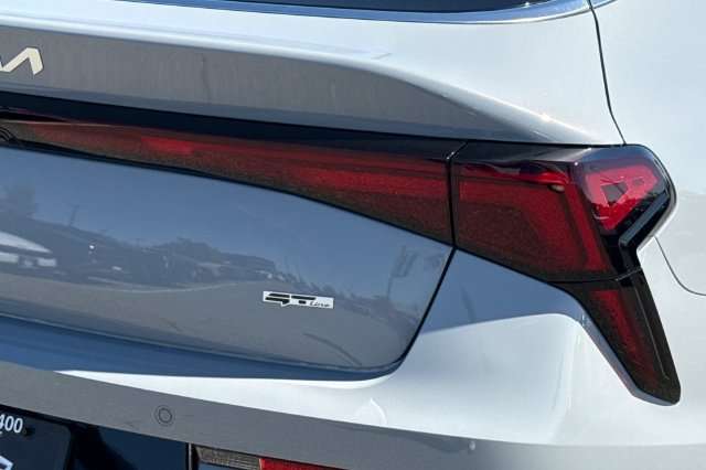 New 2026 Kia K5 GT-Line w/ GT-Line Red Interior Package FWD image 33