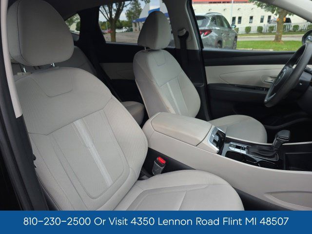 Certified 2025 Hyundai Tucson SEL AWD/4WD image 22