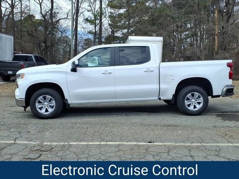 New 2026 Chevrolet Silverado 1500 LT w/ Protection Package image 30