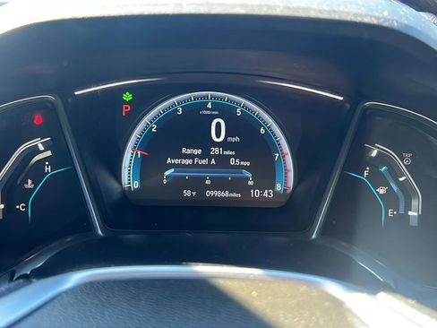 Used 2018 Honda Civic EX image 11