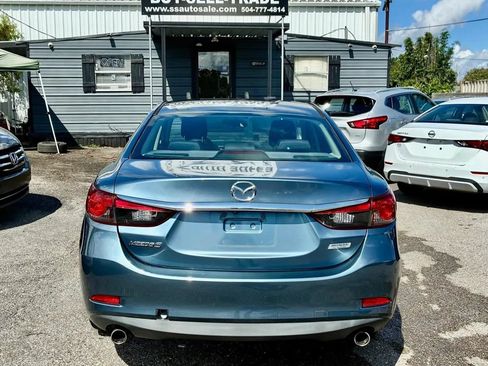Used 2017 MAZDA MAZDA6 Sport FWD image 9