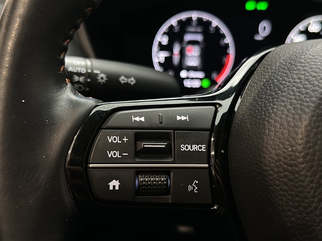 Certified 2024 Honda HR-V Sport image 25