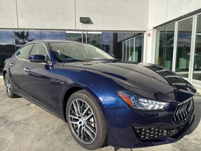 Used 2020 Maserati Ghibli