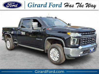 Used 2022 Chevrolet Silverado 2500 LTZ w/ LTZ Plus Package