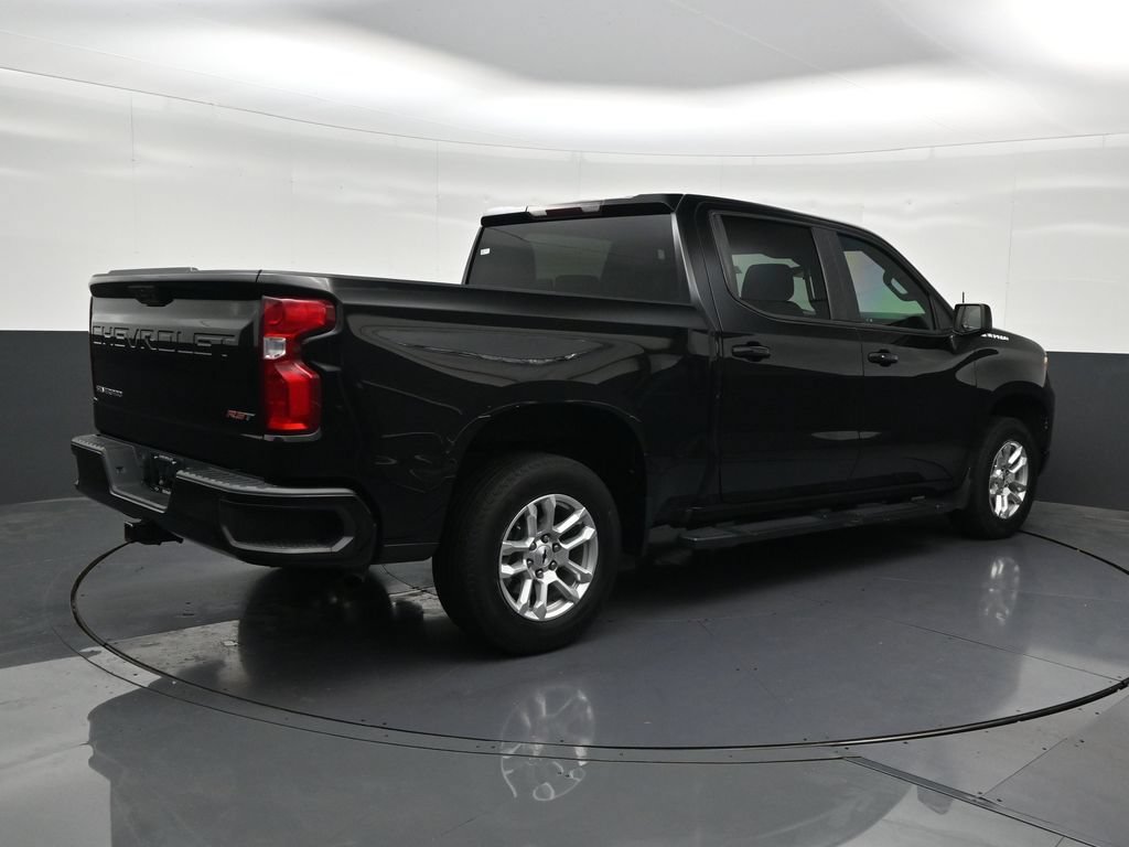 Used 2023 Chevrolet Silverado 1500 RST RWD image 5