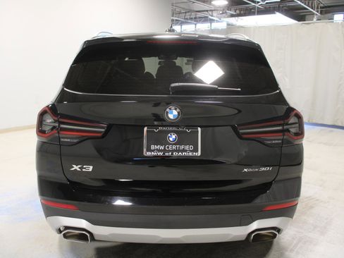 Certified 2023 BMW X3 xDrive30i w/ Convenience Package image 8
