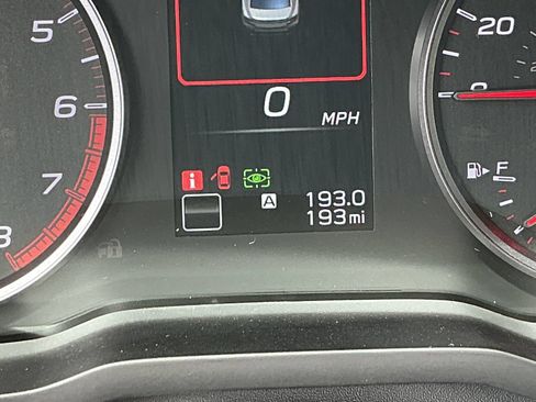 New 2026 Subaru WRX AWD/4WD image 16