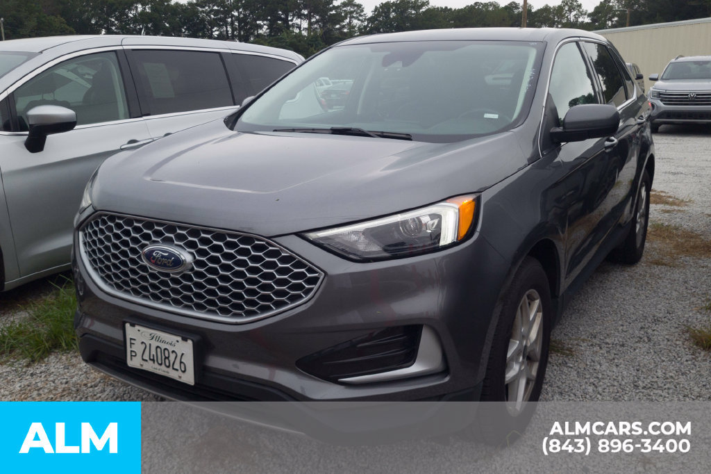 Used 2024 Ford Edge SEL AWD/4WD image 23