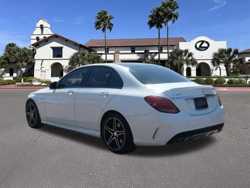 Used 2016 Mercedes-Benz C 450 AMG image 4