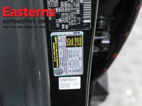 Used 2022 Kia EV6 Wind w/ Wind Technology Package image 38