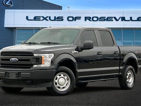 Used 2018 Ford F150 XL w/ XL Power Equipment Group image 1