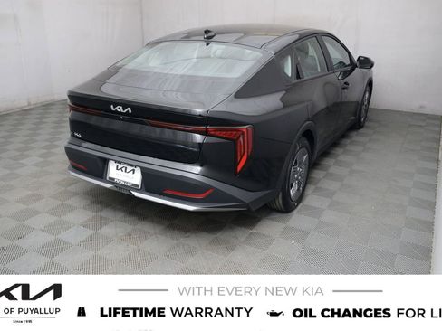New 2026 Kia K4 FWD image 5