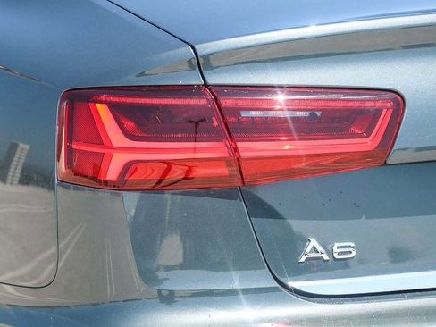 Used 2016 Audi A6 2.0T Premium w/ Technology Package image 9