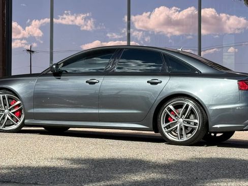 Used 2017 Audi S6 Premium Plus w/ S6 Sport Package AWD/4WD image 6