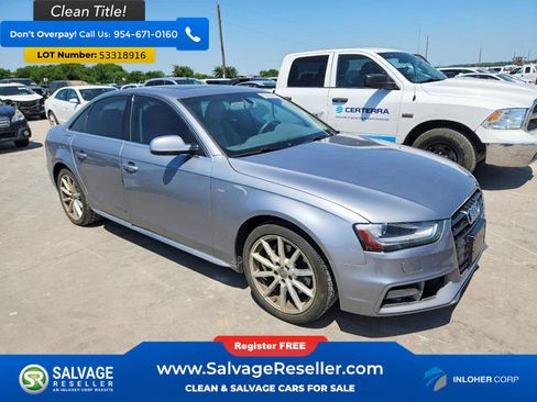 Used 2015 Audi A4 2.0T Premium Plus w/ Technology Package FWD image 5