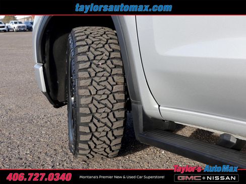 Used 2021 GMC Sierra 1500 Elevation w/ X31 Off-Road Package image 36