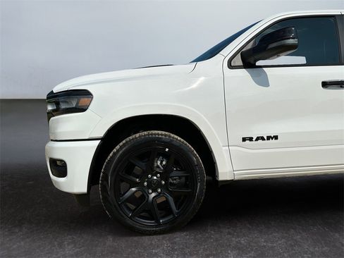 New 2026 RAM 1500 Laramie w/ Night Edition image 14