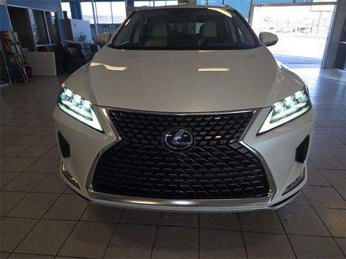 Used 2022 Lexus RX 450hL Luxury w/ Cold Area Package (CT) image 3