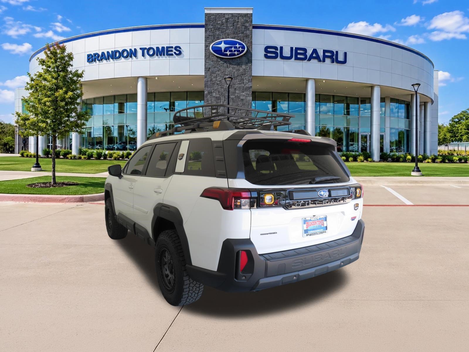 New 2026 Subaru Outback Wilderness AWD/4WD image 5