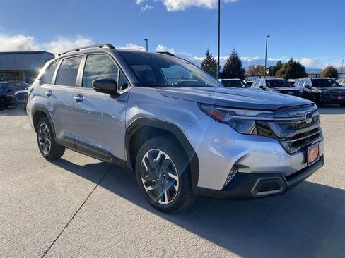 New 2025 Subaru Forester Limited image 7