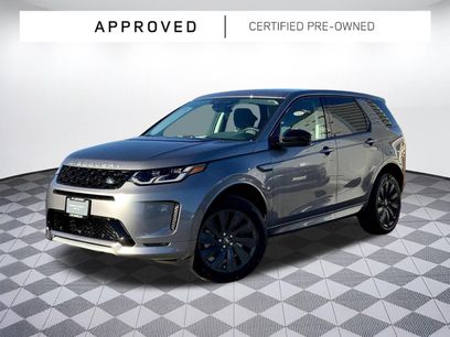 Used 2025 Land Rover Discovery Sport S